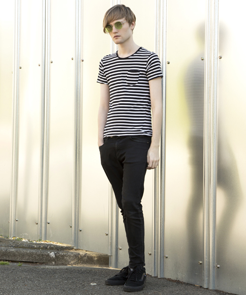 PLAIN CLOTHING(プレーンクロージング)の「ボストン型カラーサングラス【PLAIN CLOTHING】(サングラス・メンズ・ピンク/グリーン/イエロー/ブルー・FREE)」の9枚目の写真