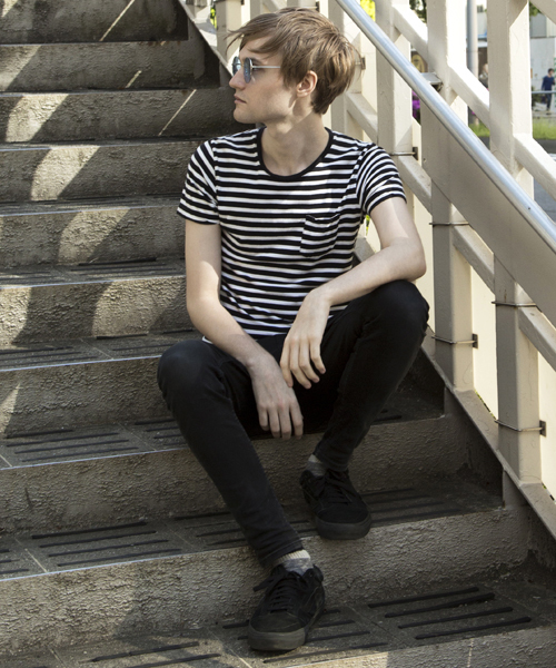 PLAIN CLOTHING(プレーンクロージング)の「ボストン型カラーサングラス【PLAIN CLOTHING】(サングラス・メンズ・ピンク/グリーン/イエロー/ブルー・FREE)」の21枚目の写真