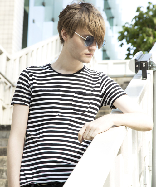 PLAIN CLOTHING(プレーンクロージング)の「ボストン型カラーサングラス【PLAIN CLOTHING】(サングラス・メンズ・ピンク/グリーン/イエロー/ブルー・FREE)」の12枚目の写真