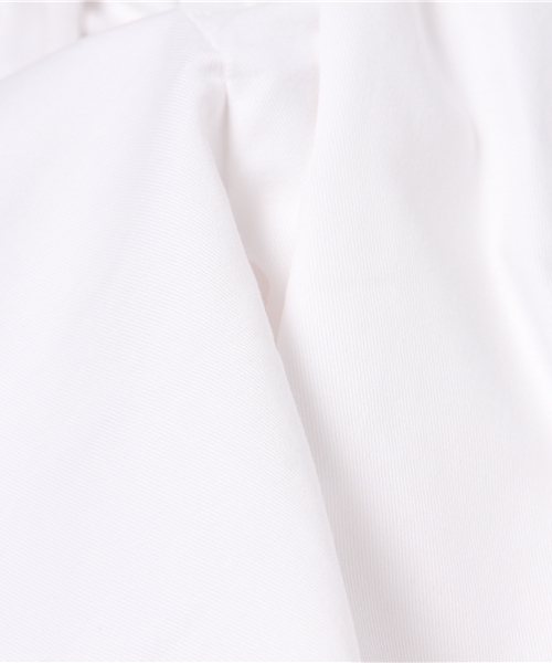 archives（アルシーヴ）の「ハイウエストワイドパンツ（チノパンツ・レディース・キャメル/オフホワイト/カーキ・MEDIUM）」の12枚目の写真