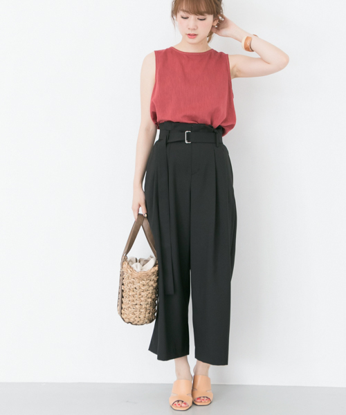 URBAN RESEARCH（アーバンリサーチ）の「フィラフィーバックリボンブラウス（シャツ/ブラウス・レディース・ベージュ/ピンク系その他/オフホワイト・FREE）」の10枚目の写真