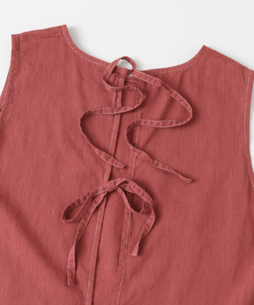 URBAN RESEARCH（アーバンリサーチ）の「フィラフィーバックリボンブラウス（シャツ/ブラウス・レディース・ベージュ/ピンク系その他/オフホワイト・FREE）」の19枚目の写真