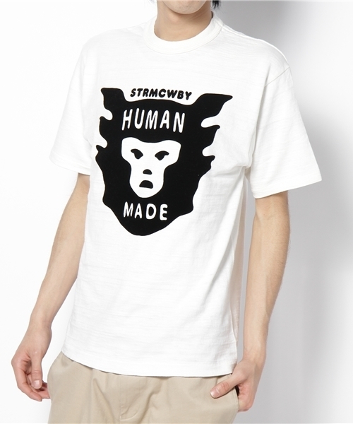 HUMAN MADE（ヒューマンメード）の「HUMAN MADE / PRINT TEE 401（T