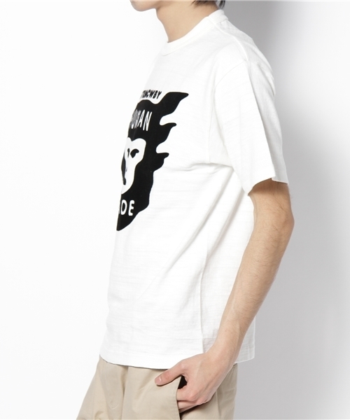 HUMAN MADE（ヒューマンメード）の「HUMAN MADE / PRINT TEE 401（T