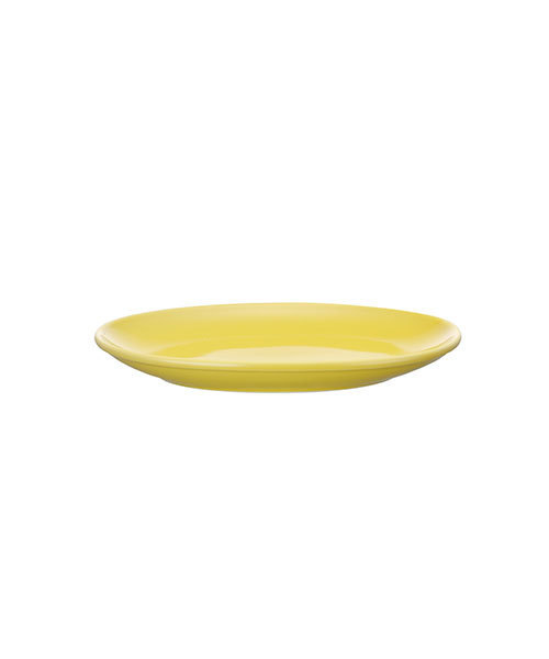 I.D.E.A international（イデアインターナショナル）の「common オーバルプレート 190mm（食器・レディース・ネイビー/グレー/イエロー・ﾌﾘ-）」の3枚目の写真