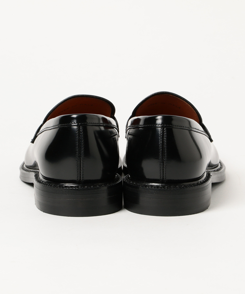 Demi-Luxe BEAMS（デミルクス ビームス）の「Church's / コインローファー（ローファー・レディース・ブラック・38/36/37/36.5/37.5/35.5/35）」の7枚目の写真