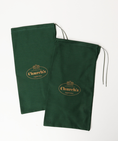 Demi-Luxe BEAMS（デミルクス ビームス）の「Church's / コインローファー（ローファー・レディース・ブラック・38/36/37/36.5/37.5/35.5/35）」の8枚目の写真