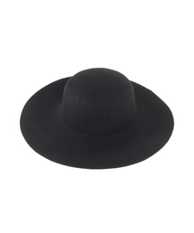 Rebeccaツバヒロハット