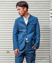 KATO` | KATO`/DJ311411H(スーツジャケット)