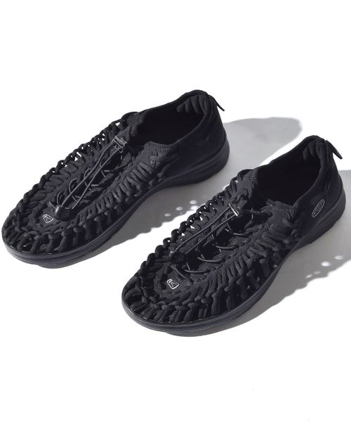 SHIPS（シップス）の「KEEN: UNEEK 02（サンダル・メンズ・ブラック・26/27/28）」の5枚目の写真