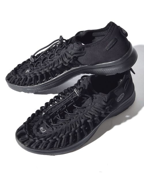 SHIPS（シップス）の「KEEN: UNEEK 02（サンダル・メンズ・ブラック・26/27/28）」の6枚目の写真