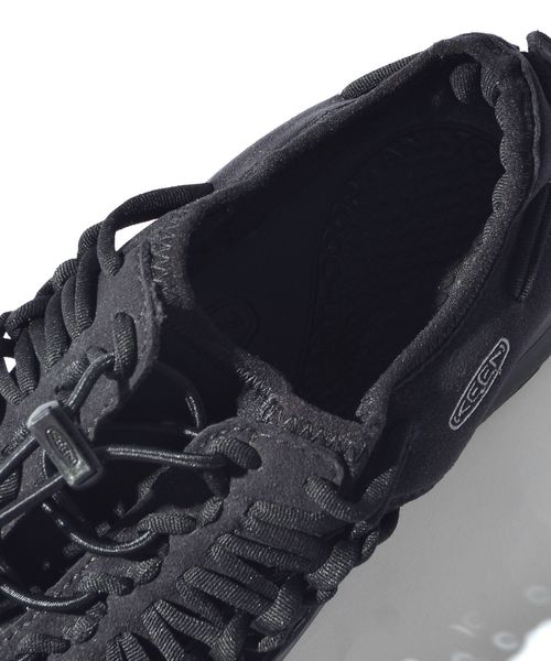 SHIPS（シップス）の「KEEN: UNEEK 02（サンダル・メンズ・ブラック・26/27/28）」の8枚目の写真