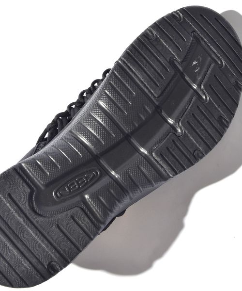 SHIPS（シップス）の「KEEN: UNEEK 02（サンダル・メンズ・ブラック・26/27/28）」の7枚目の写真