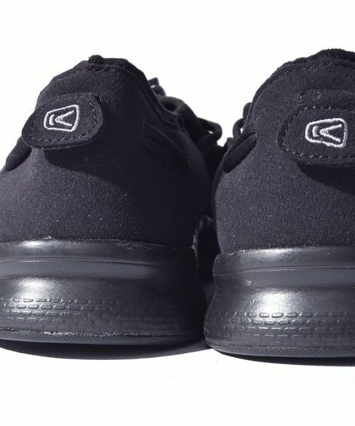 SHIPS（シップス）の「KEEN: UNEEK 02（サンダル・メンズ・ブラック・26/27/28）」の2枚目の写真