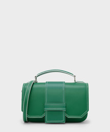 トップハンドルサチャルバッグ / TOP HANDLE SATCHEL BAG