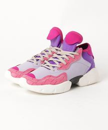 厚底ソックススニーカー