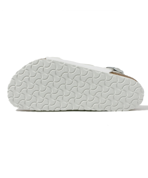 BIRKENSTOCK(ビルケンシュトック)の「【ベストセラー】MILANO BF White (MEN)(サンダル・メンズ・ホワイト・44/45/46/35/39/40/41/42/43)」の3枚目の写真