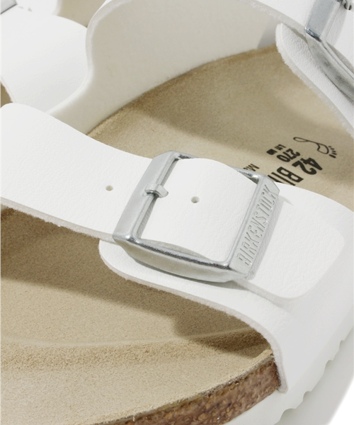 BIRKENSTOCK(ビルケンシュトック)の「【ベストセラー】MILANO BF White (MEN)(サンダル・メンズ・ホワイト・44/45/46/35/39/40/41/42/43)」の7枚目の写真