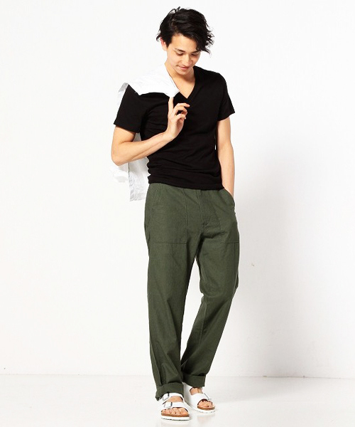 BIRKENSTOCK(ビルケンシュトック)の「【ベストセラー】MILANO BF White (MEN)(サンダル・メンズ・ホワイト・44/45/46/35/39/40/41/42/43)」の14枚目の写真