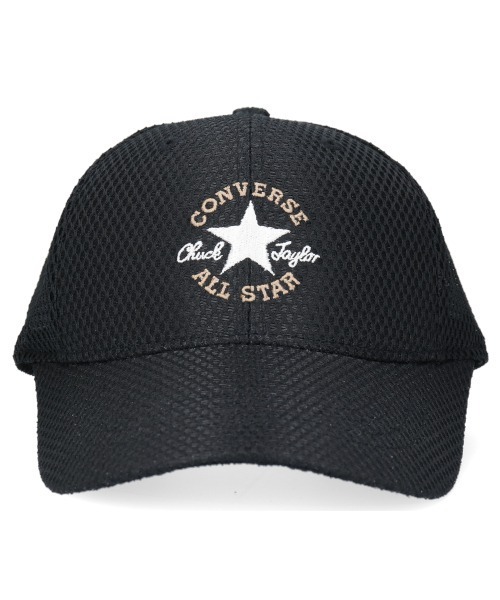CONVERSE(コンバース)の「CN BASIC AD MESH CAP_TK(キャップ・メンズ・ホワイト/ブラック/ベージュ/ネイビー/グレー・FREE)」の9枚目の写真