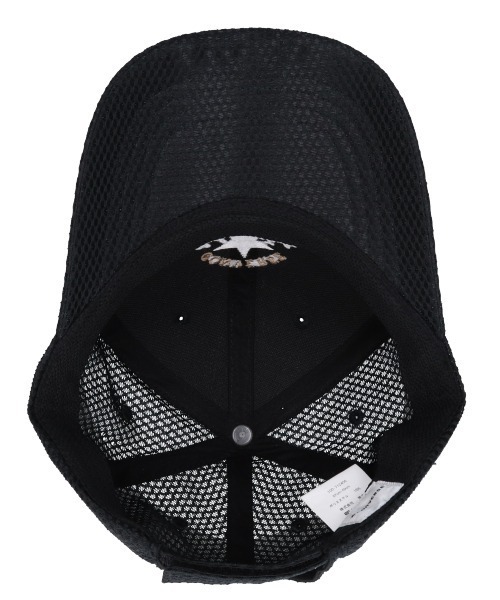 CONVERSE(コンバース)の「CN BASIC AD MESH CAP_TK(キャップ・メンズ・ホワイト/ブラック/ベージュ/ネイビー/グレー・FREE)」の12枚目の写真