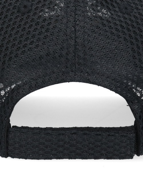 CONVERSE(コンバース)の「CN BASIC AD MESH CAP_TK(キャップ・メンズ・ホワイト/ブラック/ベージュ/ネイビー/グレー・FREE)」の14枚目の写真