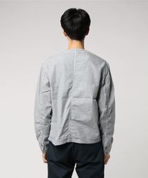 希少 Lee x CITYSHOP エンジニアジャケット ノーカラー ペンキ M 希少