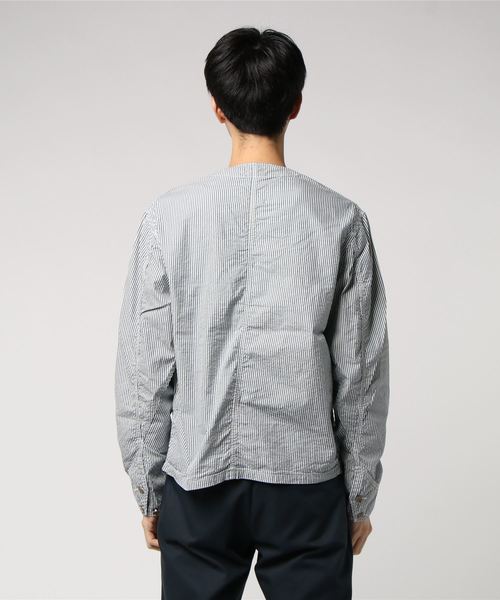 Right-on（ライトオン）の「【Lee】エンジニアジャケット（ノーカラー