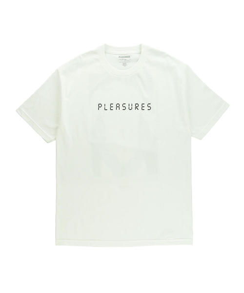 PLEASURES（プレジャー）の「＜PLEASURES × PATRICK NAGEL＞ DSTNTN TEE/Tシャツ（Tシャツ/カットソー・メンズ・ブラック/ホワイト・LARGE/MEDIUM）」の3枚目の写真