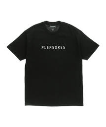 PLEASURES デンタル グラフィック ロゴ 半袖 Tシャツ 送料関税込 PLEASURES（プレジャー）の「＜PLEASURES × PATRICK NAGEL