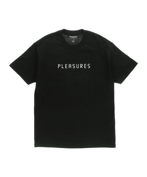 PLEASURES デンタル グラフィック ロゴ 半袖 Tシャツ 送料関税込 PLEASURES（プレジャー）の「＜PLEASURES × PATRICK NAGEL