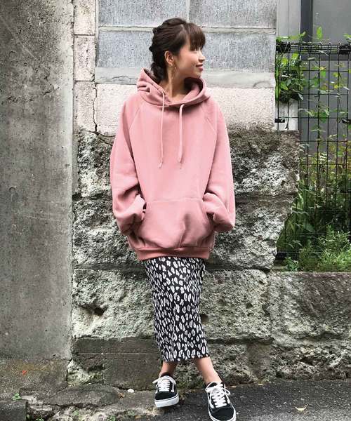 meJane（ミージェーン）の「レオパード柄ペンシルスカート（スカート・レディース・ブラック/ブラウン・フリー）」の17枚目の写真