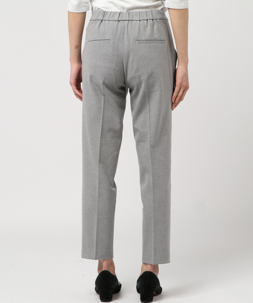 RIVE DROITE（リヴドロワ）の「両面起毛テーパードパンツ（その他パンツ・レディース・ベージュ/ネイビー/グレー・38/36/34）」の5枚目の写真