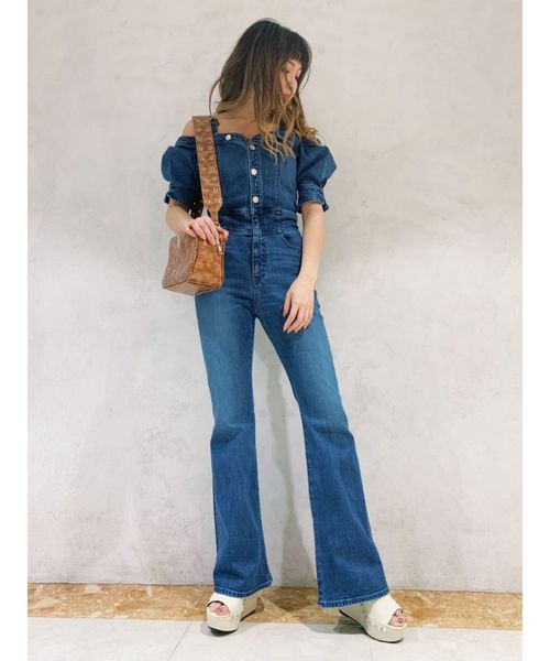 EVRIS（エヴリス）の「ダブルZIPコンパクトショルダーBAG（ショルダーバッグ・レディース・ブラック/ブラウン/グリーン・FREE）」の14枚目の写真