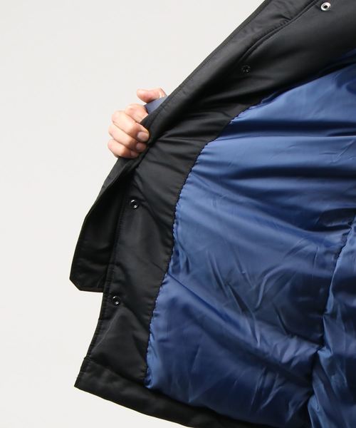 GAP（ギャップ）の「ダウン パーカージャケット（フェイクファーの