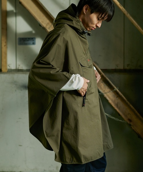 FLEI ポンチョ ポンチョ風ジャケット 13号・ブラック｜東京ソワールオンラインストア