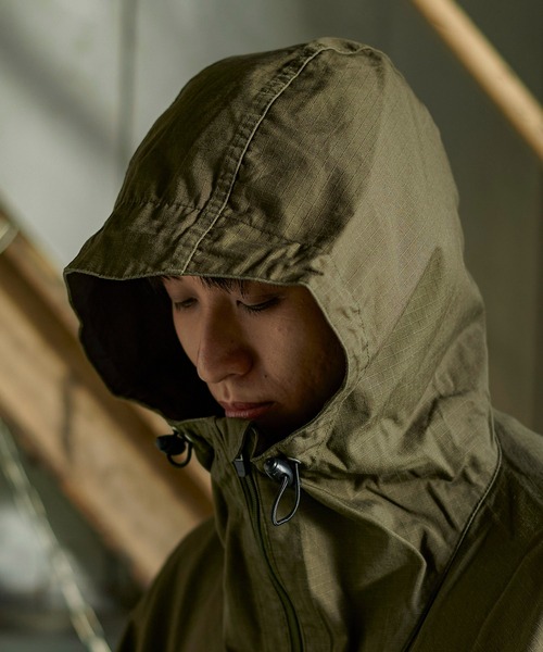 GRIP SWANY ファイヤーブルーフ ポンチョ（ポンチョ）｜GRIP SWANY