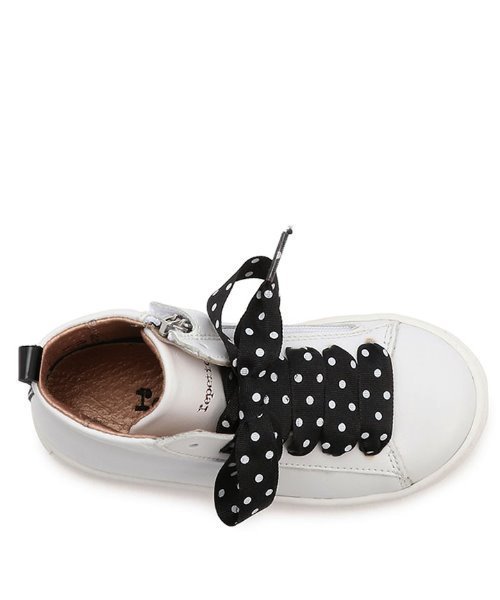 Repetto（レペット）の「SASHA , SNEAKER for KIDS / VEA014D《 25-28  