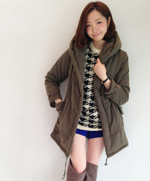 Another Edition | AE[S]ﾅｶﾜﾀ 2WAY HOOD CT(その他アウター)