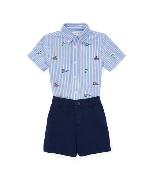 POLO RALPH LAUREN CHILDRENSWEAR（ポロ ラルフ ローレン チルドレンズ  
