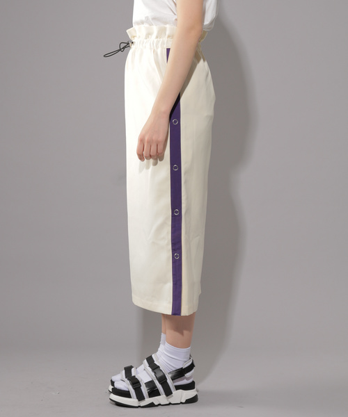 PAGEBOY（ページボーイ）の「スナップライン ナロースカート（スカート・レディース・ベージュ/キャメル/ブラック・FREE）」の14枚目の写真