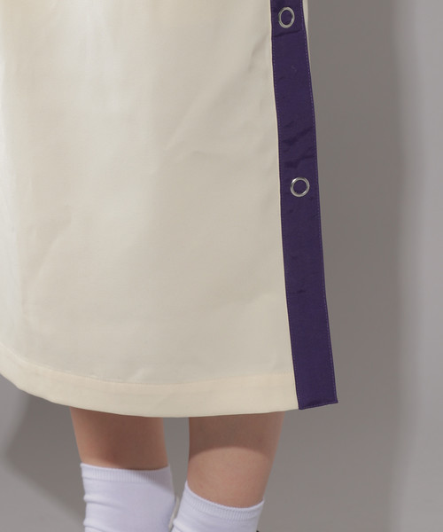 PAGEBOY（ページボーイ）の「スナップライン ナロースカート（スカート・レディース・ベージュ/キャメル/ブラック・FREE）」の18枚目の写真