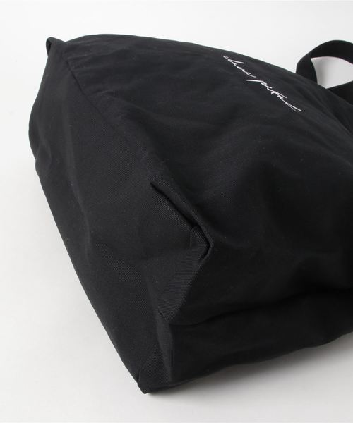 CLANE（クラネ）の「MULTI TOTE BAG（トートバッグ・レディース・ブラック/ホワイト・FREE）」の5枚目の写真
