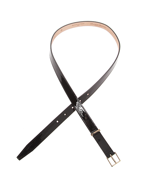 Maison Kitsune（メゾンキツネ）の「BOX LEATHER BELT（ベルト）」 - WEAR