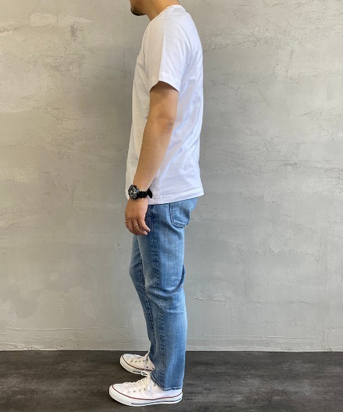 LACOSTE/ラコステ] ベーシックVネックTシャツ（Tシャツ