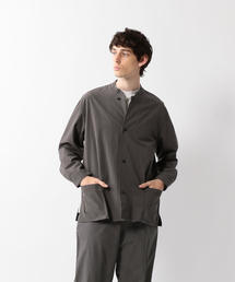THE HINOKI | ＜THE HINOKI＞ STAND COLLAR SHIRT/シャツ(シャツ/ブラウス)