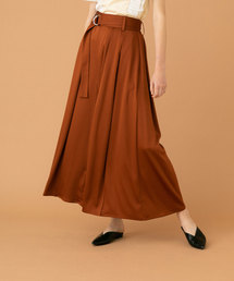 UNITED TOKYO | ボリュームタックワイドパンツ(その他パンツ)