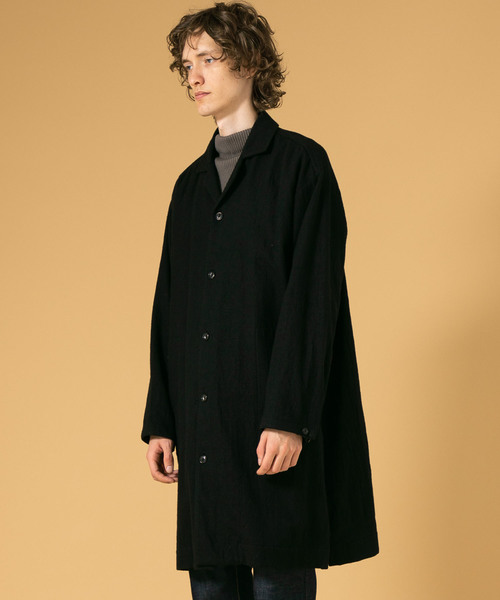 ￼ marka チェスターコート：M18C-13CO01C black marka チェスターコート：M18C-13CO01C black marka チェスター