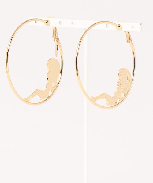 セール アクセサリー ハニーサロン うる星やつら Salon ハニーサロン のファッション Honey ラムちゃんイヤリング ピアス 両耳用 Honey セール アクセサリー ハニーサロン うる星やつら Salon ハニーサロン のファッション Honey ラムちゃんイヤリング ピアス 両耳用 Honey