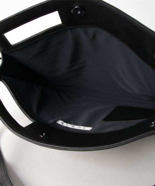 HIGH STREET（ハイストリート）の「HIGH STREET∴レザー2WAY 
